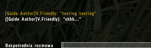 W DayZ można komunikować się pisemnie na trzech różnych kanałach oraz głosowo za pomocą wbudowanego systemu Voice Over Net - DayZ: Kanały komunikacji - DayZ - poradnik do gry