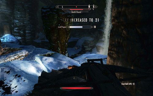 Po wejściu do środka usłyszysz rozmowę dwóch wampirów - Awakening | Początek | The Elder Scrolls V Skyrim Dawnguard - The Elder Scrolls V: Skyrim - Dawnguard - poradnik do gry