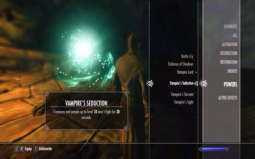 Chwilę później kapłan zaatakuje twojego bohatera - Prophet | Ścieżka lorda wampirów | The Elder Scrolls V Skyrim Dawnguard - The Elder Scrolls V: Skyrim - Dawnguard - poradnik do gry