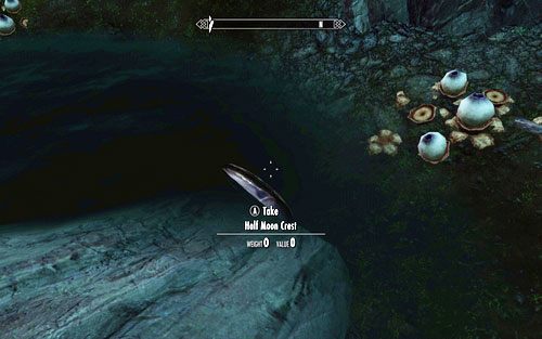 Trzeci wrzucony został do ogrodowej sadzawki - Chasing Echoes | Ścieżka lorda wampirów | The Elder Scrolls V Skyrim Dawnguard - The Elder Scrolls V: Skyrim - Dawnguard - poradnik do gry