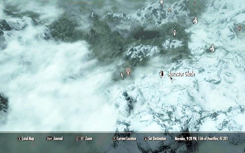 Tym razem twoim celem jest odnalezienie sztyletu, który jest niezbędny do odprawienia magicznego rytuału - Unseen Visions | Ścieżka lorda wampirów | The Elder Scrolls V Skyrim Dawnguard - The Elder Scrolls V: Skyrim - Dawnguard - poradnik do gry