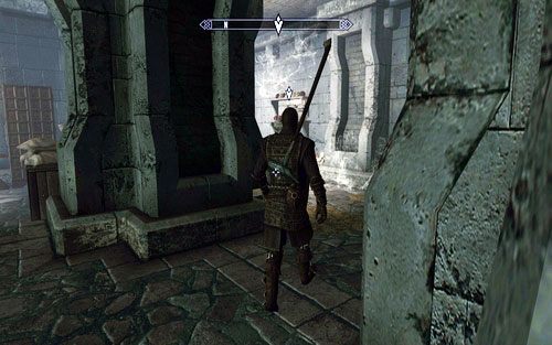 Po przekonaniu dwójki nowych członków, wróć do Forst Dawnguard spotkać się z Isranem - A New Order | Ścieżka Dawnguarda | The Elder Scrolls V Skyrim Dawnguard - The Elder Scrolls V: Skyrim - Dawnguard - poradnik do gry