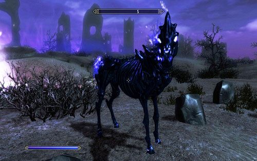 Przyda ci się podczas wykonywania pozostałych zadań w Soul Cairn - Find Arvaks skull in the Soul Cairn | Wspólne zadania poboczne Skyrim Dawnguard - The Elder Scrolls V: Skyrim - Dawnguard - poradnik do gry