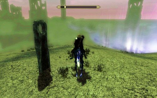 Wróć teraz do więzienia Valerici i jedź wzdłuż granicy lokacji na zachód - Impatience of a Saint | Wspólne zadania poboczne | TES V Skyrim Dawnguard - The Elder Scrolls V: Skyrim - Dawnguard - poradnik do gry