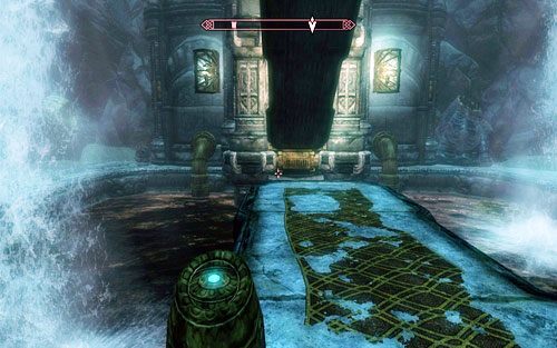 Gdy skończysz, wciśnij przycisk i pokonaj potężnego robota - Lost to the Ages (2) | Wspólne zadania poboczne | TES V Skyrim Dawnguard - The Elder Scrolls V: Skyrim - Dawnguard - poradnik do gry