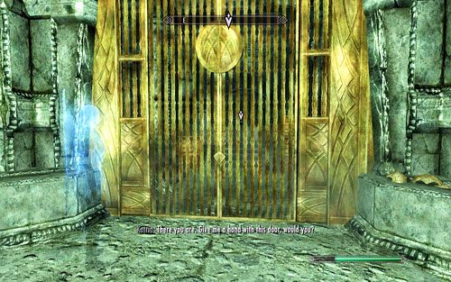 Aby go zdobyć musisz otworzyć jedną bramę zamkniętą na ekspercki zamek lub dwie na uczniowski - Lost to the Ages (2) | Wspólne zadania poboczne | TES V Skyrim Dawnguard - The Elder Scrolls V: Skyrim - Dawnguard - poradnik do gry