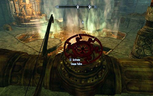 Po drugiej stronie dotrzesz do kuźni, przed którą unoszą się kłęby pary - Lost to the Ages (2) | Wspólne zadania poboczne | TES V Skyrim Dawnguard - The Elder Scrolls V: Skyrim - Dawnguard - poradnik do gry