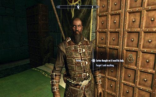 Zadanie to stanie się dostępne po wykonaniu misji Prophet - Dawnguard | Zadania poboczne frakcji | The Elder Scrolls V Skyrim Dawnguard - The Elder Scrolls V: Skyrim - Dawnguard - poradnik do gry