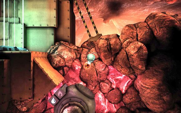 Dokonasz tego przy pomocy tego kotła - Kopalnia | Unmechanical - Unmechanical - poradnik do gry