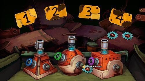 1 - Deponia: Uruchom wózek kopalniany (Kopalnia złomu) - solucja, opis przejścia - Deponia - poradnik do gry