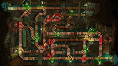 1 - Deponia: Dotrzyj do Niższej Stacji Wschodzenia (Kopalnia złomu) - solucja - Deponia - poradnik do gry