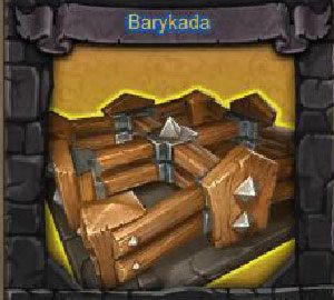 Barykada - służy do blokowania orkom drogi - Poradnik do gry - Pułapki | Orcs Must Die! 2 - Orcs Must Die! 2 - poradnik do gry