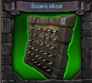 Ściana strzał (tylko Mag Bitewny) - jedna najbardziej uniwersalnych pułapek - Poradnik do gry - Pułapki | Orcs Must Die! 2 - Orcs Must Die! 2 - poradnik do gry