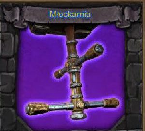 Młockarnia - stosunkowo tania, sufitowa pułapka - Poradnik do gry - Pułapki | Orcs Must Die! 2 - Orcs Must Die! 2 - poradnik do gry