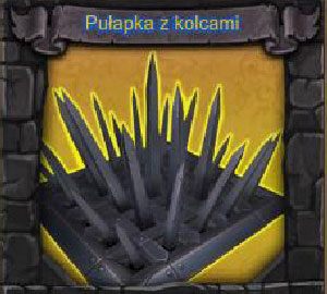 Pułapka z kolcami - tania, zadająca średnie obrażenia pułapka podłogowa - Poradnik do gry - Pułapki | Orcs Must Die! 2 - Orcs Must Die! 2 - poradnik do gry