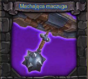 Machająca maczuga - główną zaletą tej pułapki jest to, że nie musi się ładować (działa szybko zwłaszcza po zainwestowaniu w odpowiednie ulepszenie) i posiada ogromną siłę ataku - Poradnik do gry - Pułapki | Orcs Must Die! 2 - Orcs Must Die! 2 - poradnik do gry
