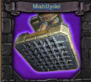 Miażdżyciel - sufitowa pułapka powodująca ogromne zniszczenia u wszystkich, którzy przejdą pod nią - Poradnik do gry - Pułapki | Orcs Must Die! 2 - Orcs Must Die! 2 - poradnik do gry