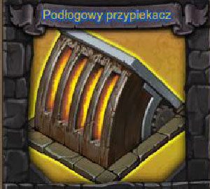Podłogowy przypiekacz - ziejąca ogniem pułapka, którą po ulepszeniu można mocować także na ścianie - Poradnik do gry - Pułapki | Orcs Must Die! 2 - Orcs Must Die! 2 - poradnik do gry