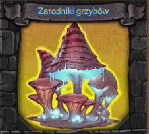 Zarodniki grzybów - każdy przeciwnik (również ci potężni), którzy wejdą na grzyby przechodzą na twoją stroną - Poradnik do gry - Pułapki | Orcs Must Die! 2 - Orcs Must Die! 2 - poradnik do gry