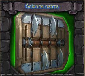 Ścienne ostrza - pułapka ścienna - Poradnik do gry - Pułapki | Orcs Must Die! 2 - Orcs Must Die! 2 - poradnik do gry