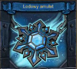 Lodowy amulet - bardzo przydatny (zwłaszcza po rozwinięciu ilości lodowych odłamków) i zdolny do zamrażania całych grup wrogów - Bronie| Orcs Must Die! 2 - Orcs Must Die! 2 - poradnik do gry