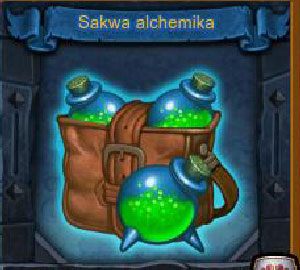 Sakwa alchemika - trujący bomby, które można zdalnie detonować - Bronie| Orcs Must Die! 2 - Orcs Must Die! 2 - poradnik do gry