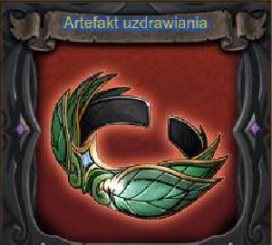 Artefakt uzdrawiania - Artefakty | Orcs Must Die! 2 - Orcs Must Die! 2 - poradnik do gry