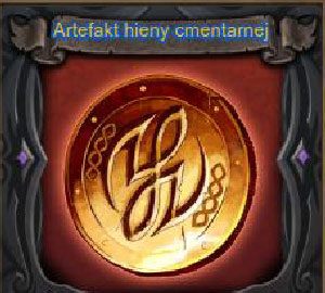 Artefakt hieny cmentarnej - Artefakty | Orcs Must Die! 2 - Orcs Must Die! 2 - poradnik do gry