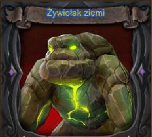 Żywiołak ziemi - stosunkowo mocny przeciwnik, który po zabiciu rozpada się na dwa mniejsze żywiołaczaki - Wrogowie | Orcs Must Die! 2 - Orcs Must Die! 2 - poradnik do gry