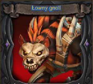 Łowny gnoll - szybki i bardzo niebezpieczne przeciwnik polujący na głównego bohatera i jego pomocników (łuczników i krasnoludy), z którymi rozprawia się błyskawicznie - Wrogowie | Orcs Must Die! 2 - Orcs Must Die! 2 - poradnik do gry