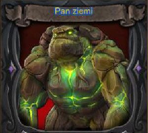 Pan ziemi - ogromny i wytrzymały przeciwnik, po śmierci zamienia się w dwa żywiołaki ziemi, a te po zabiciu w cztery żywiołaczki - Wrogowie | Orcs Must Die! 2 - Orcs Must Die! 2 - poradnik do gry