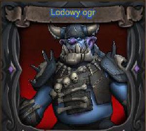 Lodowy ogr - nie można go zamrozić, ale jest podatny na ataki ogniowe z pułapek, od łuczników i z naramienników ognia - Wrogowie | Orcs Must Die! 2 - Orcs Must Die! 2 - poradnik do gry