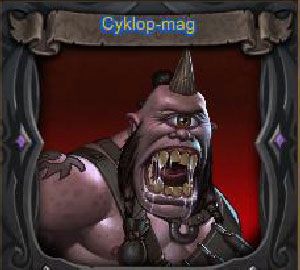 Cyklop-mag - wytrzymały i niebezpieczny przeciwnik strzelający samonaprowadzającymi się pociskami - Wrogowie | Orcs Must Die! 2 - Orcs Must Die! 2 - poradnik do gry