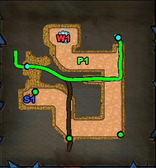 Limit czasu: 5:00 - Etap 1 - Krawędź | Solucja Orcs Must Die! 2 - Orcs Must Die! 2 - poradnik do gry