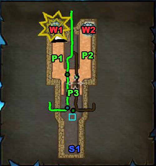 Limit czasu: 6:00 - Etap 2 - Tunele | Solucja Orcs Must Die! 2 - Orcs Must Die! 2 - poradnik do gry