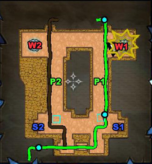 Limit czasu: 9:00 - Etap 4 - Przeprawa | Solucja Orcs Must Die! 2 - Orcs Must Die! 2 - poradnik do gry