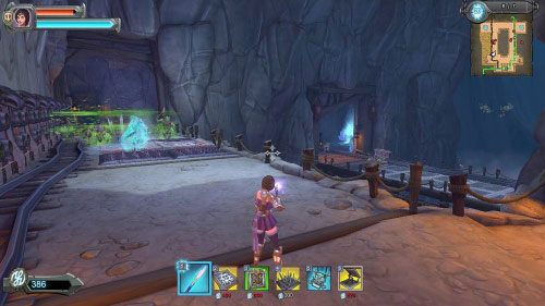 W tym zadaniu musisz bronić się na dwóch flankach - Etap 4 - Przeprawa | Solucja Orcs Must Die! 2 - Orcs Must Die! 2 - poradnik do gry