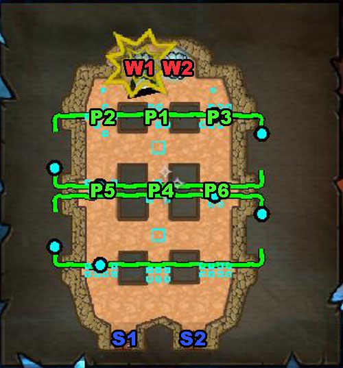 Limit czasu: 12:00 - Etap 5 - Wielkie Doliny | Solucja Orcs Must Die! 2 - Orcs Must Die! 2 - poradnik do gry