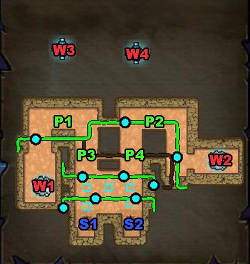 Limit czasu: 18:30 - Etap 7 - Urwisko | Solucja Orcs Must Die! 2 - Orcs Must Die! 2 - poradnik do gry