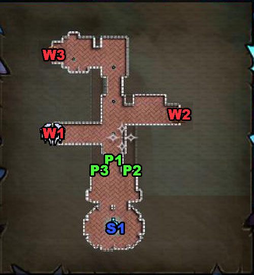 Limit czasu: 23:00 - Etap 9 - Przejścia | Solucja Orcs Must Die! 2 - Orcs Must Die! 2 - poradnik do gry