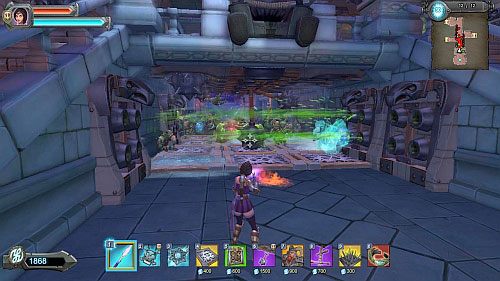 Tym razem musisz odpierać ataki z trzech wrót (W1, W2 i W3) - Etap 9 - Przejścia | Solucja Orcs Must Die! 2 - Orcs Must Die! 2 - poradnik do gry