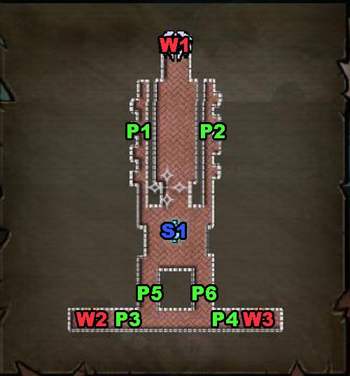 Limit czasu: 23:00 - Etap 10 - Pasaże | Solucja Orcs Must Die! 2 - Orcs Must Die! 2 - poradnik do gry