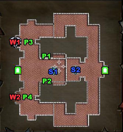 Limit czasu: 14:30 - Etap 11 - Góra i dół | Solucja Orcs Must Die! 2 - Orcs Must Die! 2 - poradnik do gry