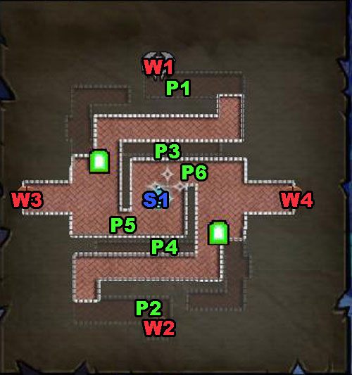 Limit czasu: 27:00 - Etap 12 - Punkt krytyczny | Solucja Orcs Must Die! 2 - Orcs Must Die! 2 - poradnik do gry