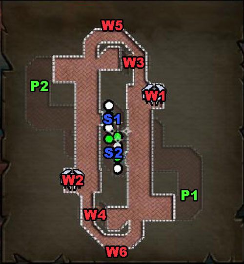 Limit czasu: 16:30 - Etap 15 - Poskręcane sale | Solucja Orcs Must Die! 2 - Orcs Must Die! 2 - poradnik do gry