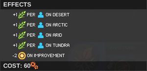 SUSTAINABLE FARMS - Żywność - Technologie - Endless Space - poradnik do gry