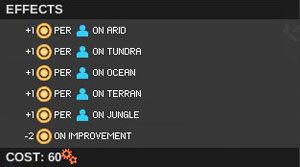 XENOTOURISM AGENCIES - Fundusze - Technologie - Endless Space - poradnik do gry