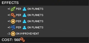 HYDROSEQUENCING - FIDS - Technologie - Endless Space - poradnik do gry