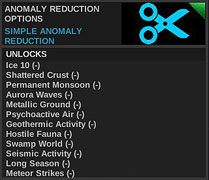 2 - Anomalie - Okno Planety - Endless Space - poradnik do gry