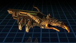 FACTORY - STATEK KOLONIZACYJNY RASY SOWERS - Technologie i statki - Kolonizacja - Endless Space - poradnik do gry
